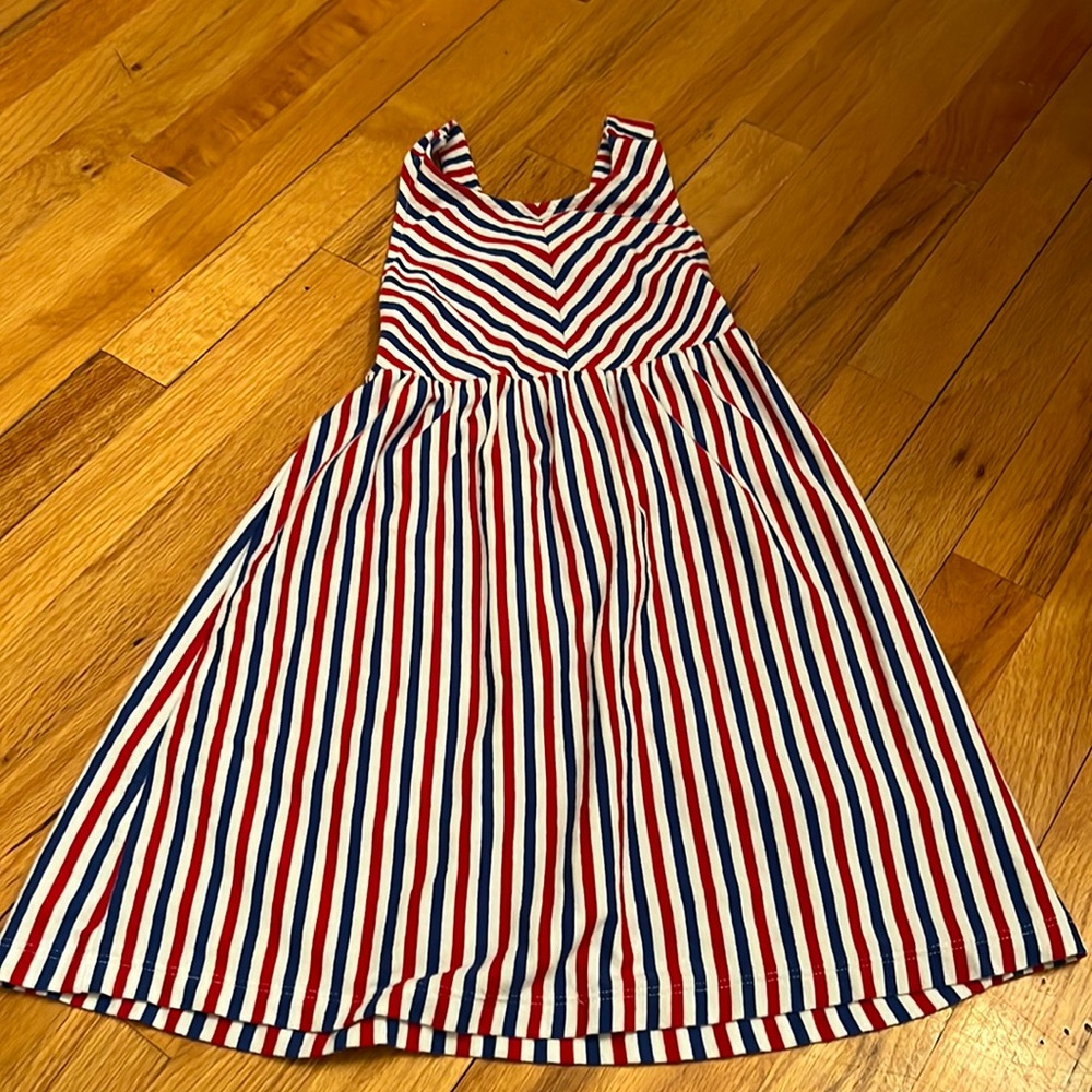 Striped Dress